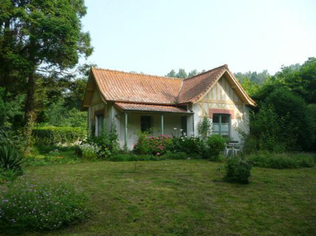 Bed and Breakfast Manoir De Bois En Ardres Экстерьер фото