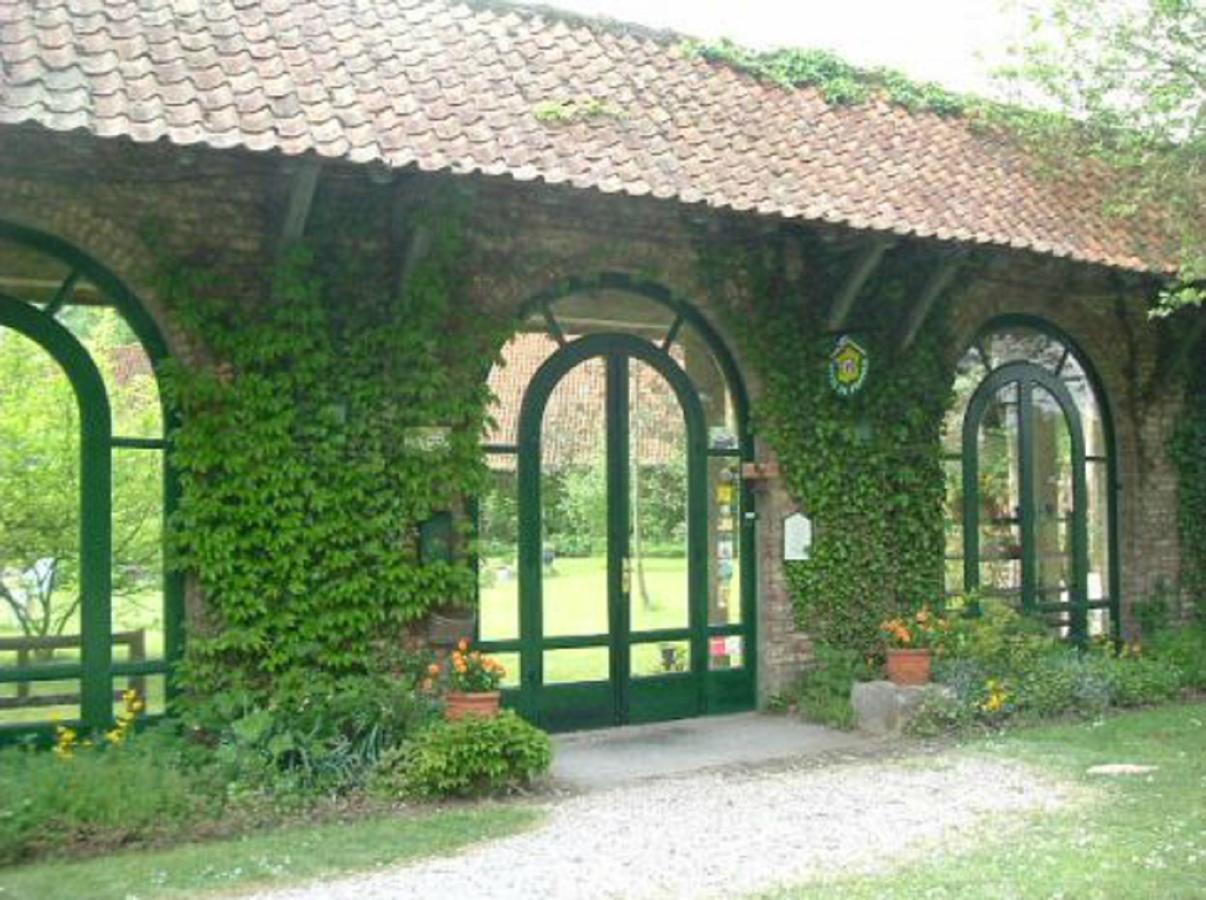 Bed and Breakfast Manoir De Bois En Ardres Экстерьер фото