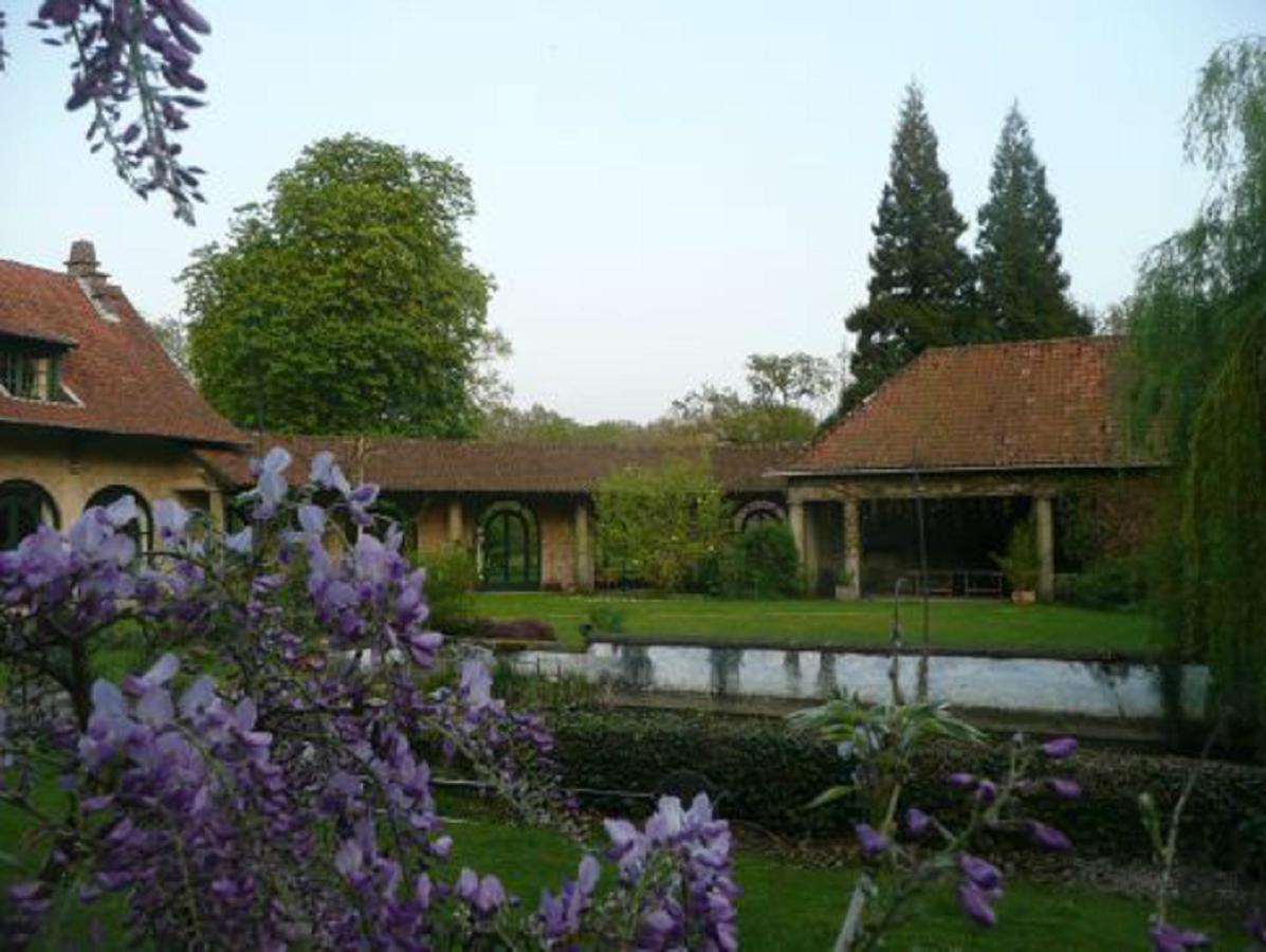 Bed and Breakfast Manoir De Bois En Ardres Экстерьер фото