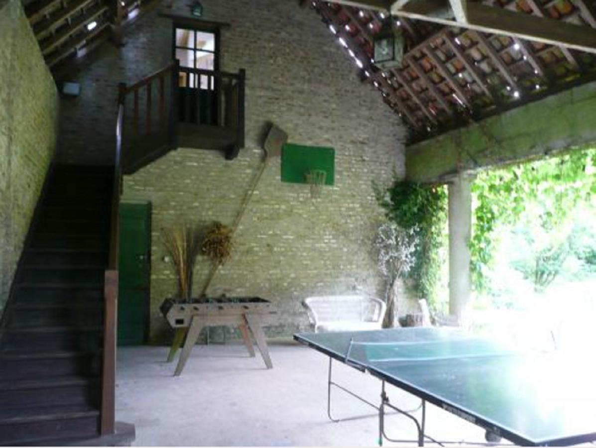 Bed and Breakfast Manoir De Bois En Ardres Экстерьер фото