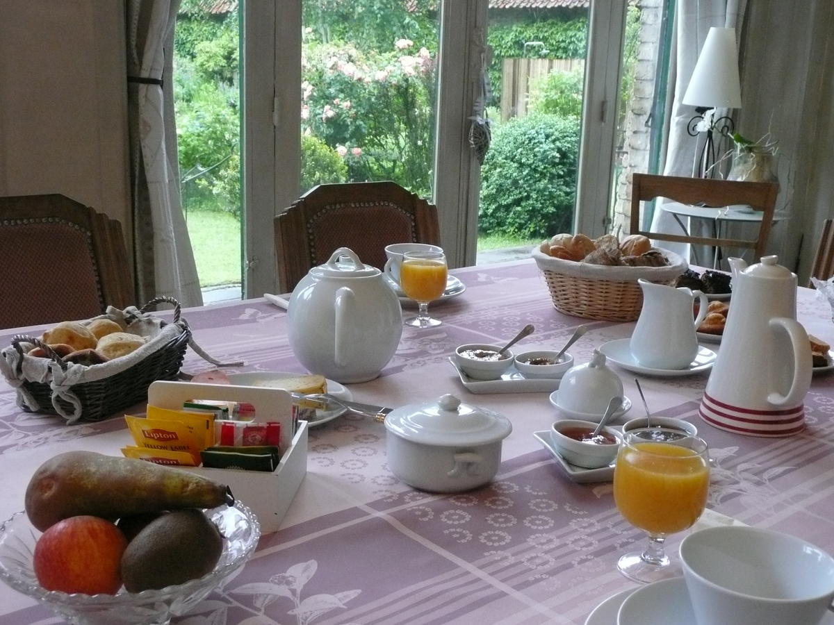 Bed and Breakfast Manoir De Bois En Ardres Экстерьер фото