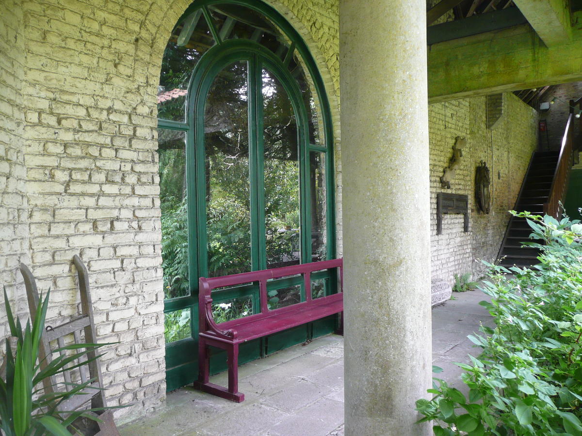 Bed and Breakfast Manoir De Bois En Ardres Экстерьер фото